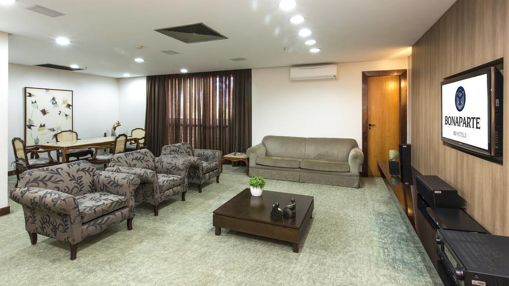 Bonaparte Hotel Brasília Luaran gambar