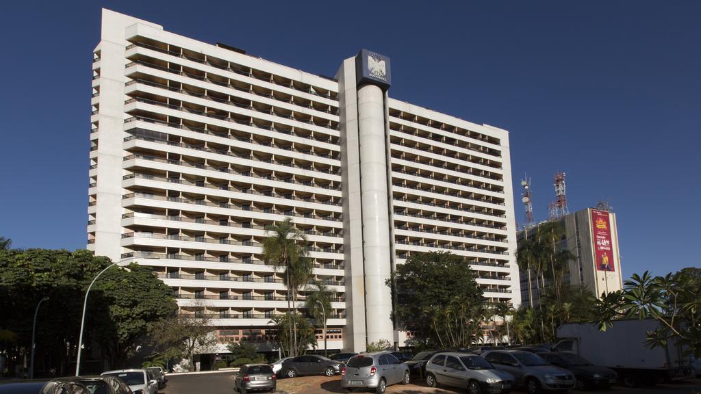 Bonaparte Hotel Brasília Luaran gambar