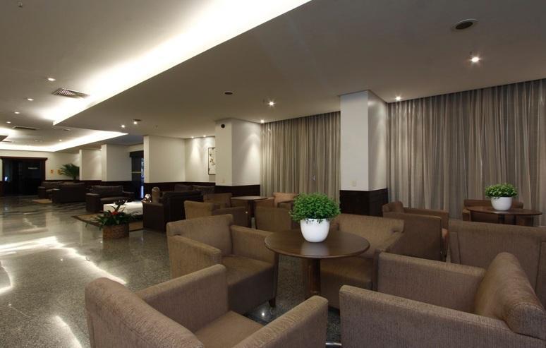 Bonaparte Hotel Brasília Luaran gambar