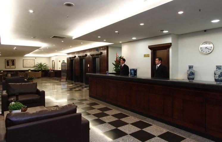 Bonaparte Hotel Brasília Luaran gambar