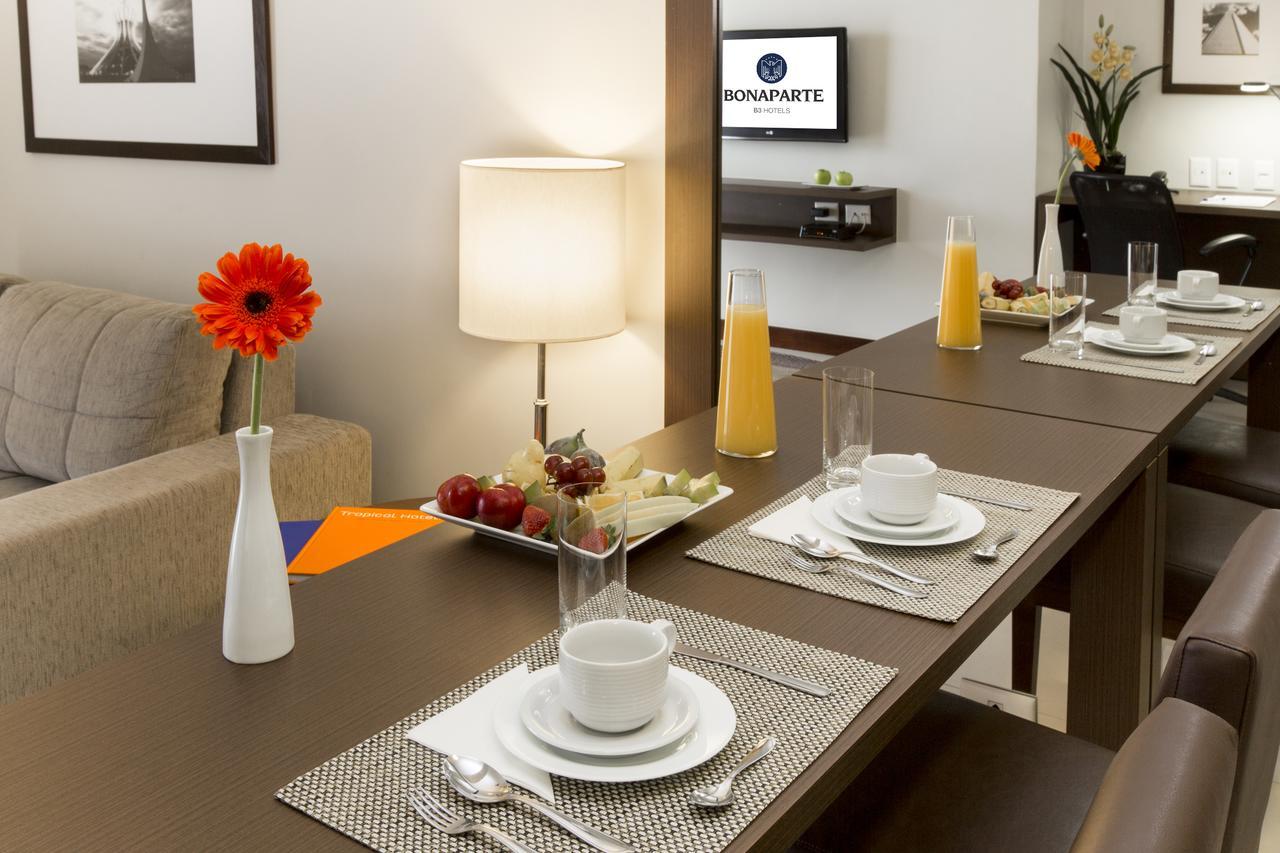 Bonaparte Hotel Brasília Luaran gambar