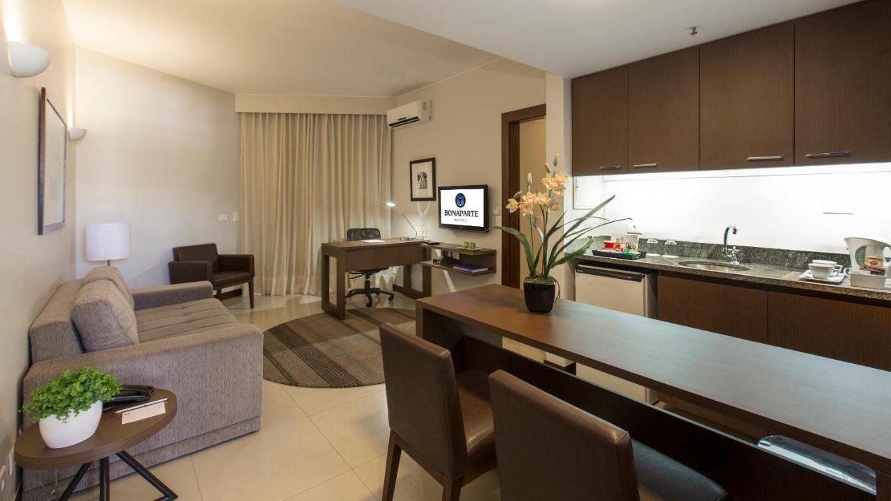 Bonaparte Hotel Brasília Luaran gambar
