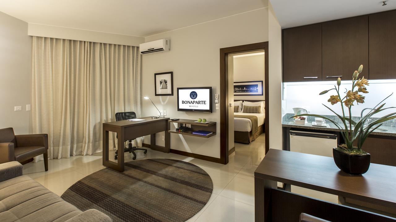 Bonaparte Hotel Brasília Luaran gambar