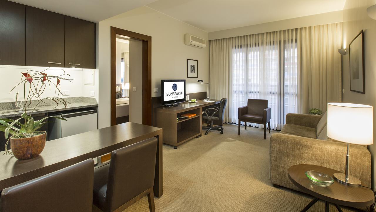 Bonaparte Hotel Brasília Luaran gambar