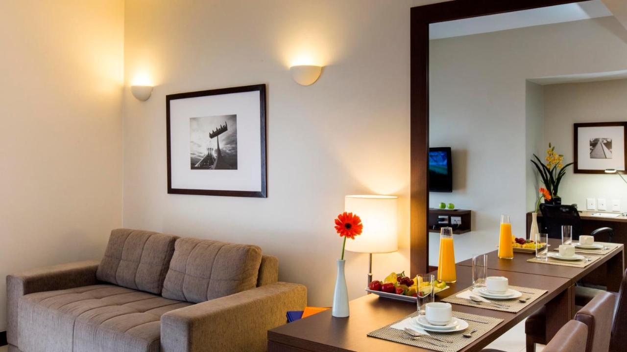 Bonaparte Hotel Brasília Luaran gambar