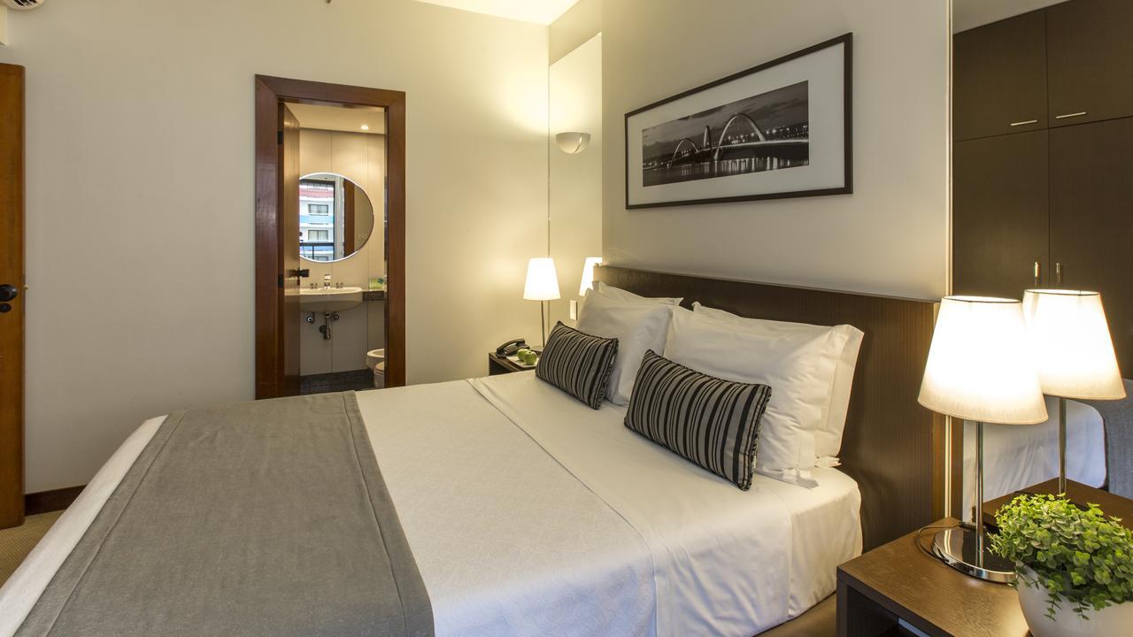 Bonaparte Hotel Brasília Luaran gambar