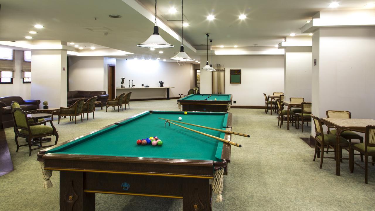 Bonaparte Hotel Brasília Luaran gambar