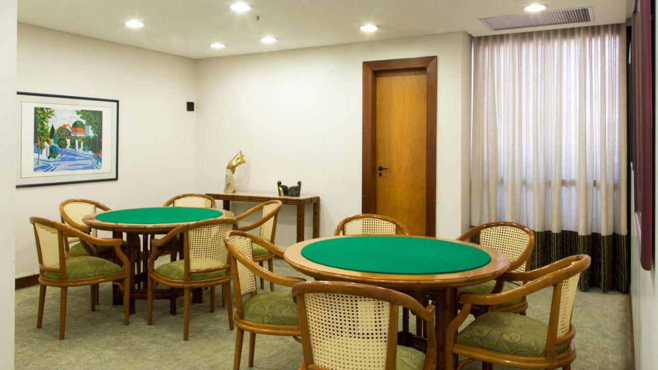Bonaparte Hotel Brasília Luaran gambar