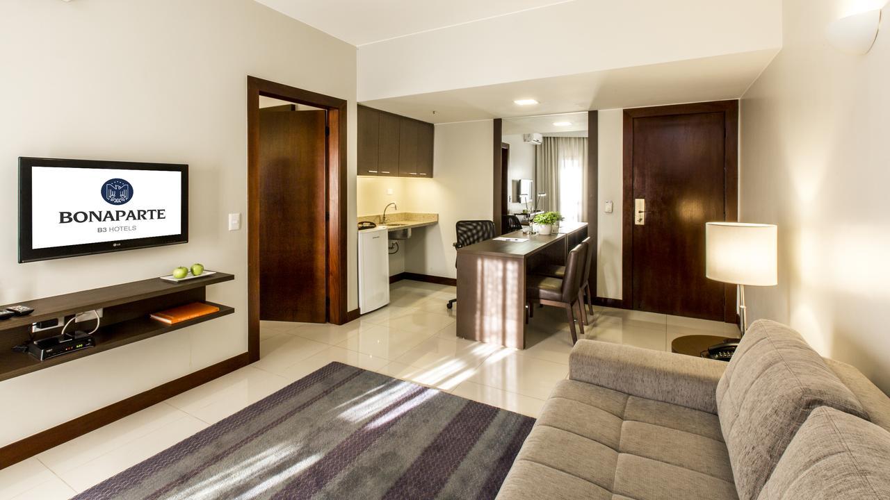 Bonaparte Hotel Brasília Luaran gambar