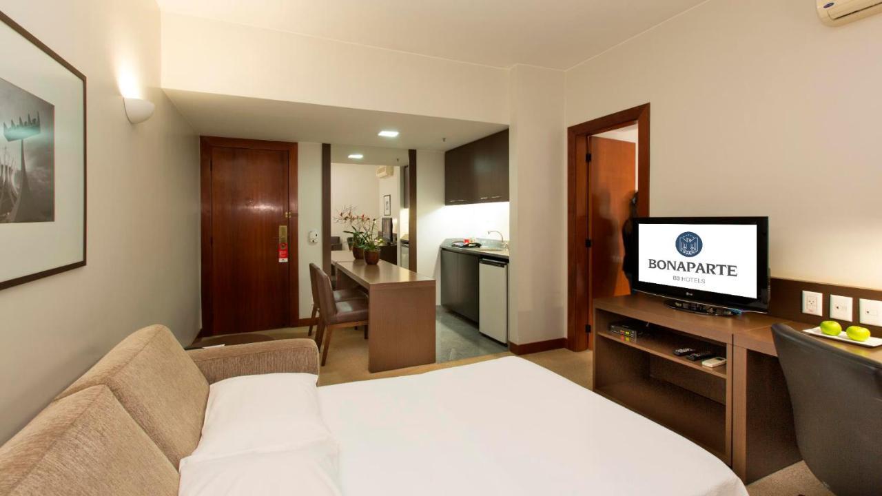 Bonaparte Hotel Brasília Luaran gambar