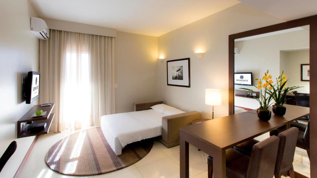 Bonaparte Hotel Brasília Luaran gambar