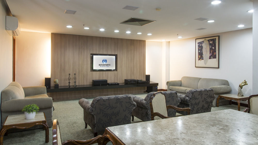 Bonaparte Hotel Brasília Luaran gambar