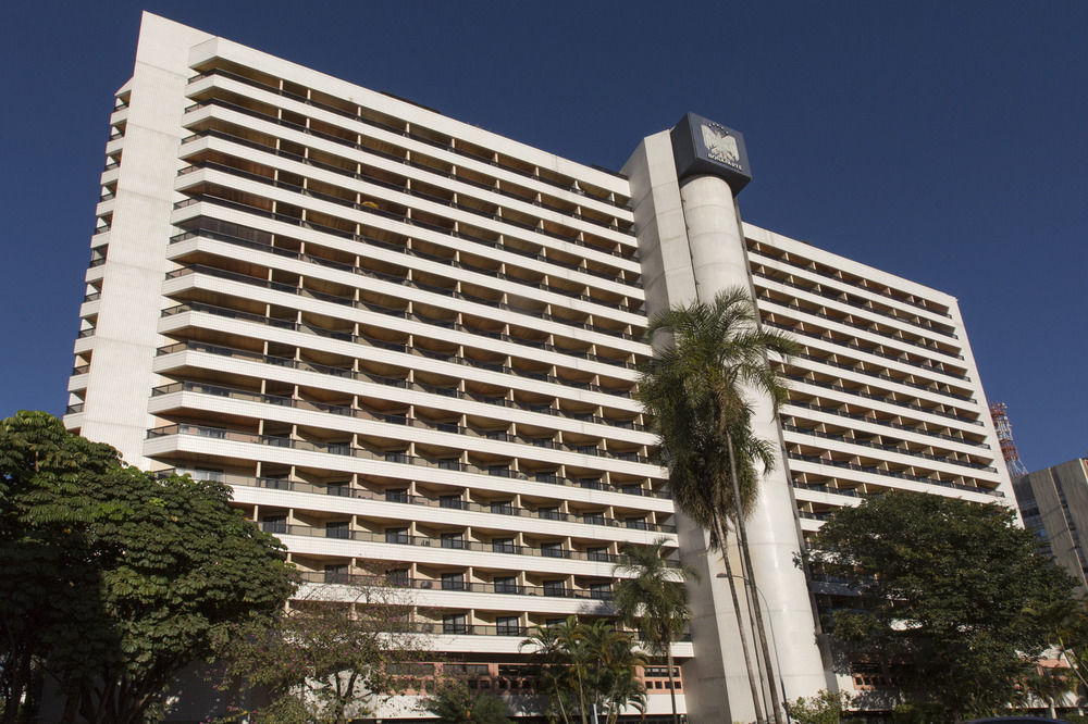 Bonaparte Hotel Brasília Luaran gambar